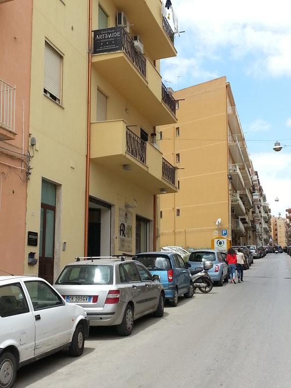 Guest House Artemide Agrigento Exterior foto