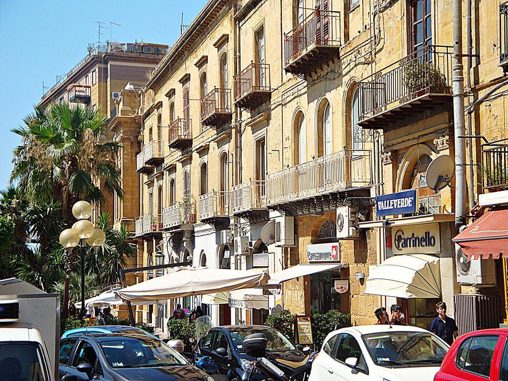 Guest House Artemide Agrigento Exterior foto
