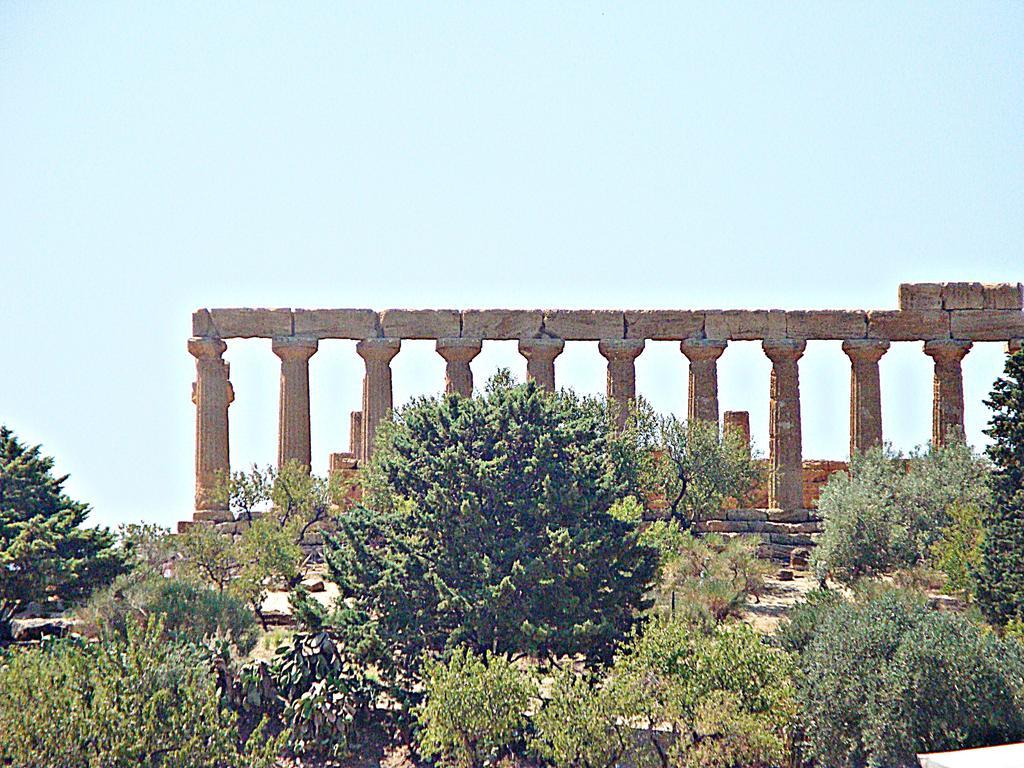Guest House Artemide Agrigento Exterior foto