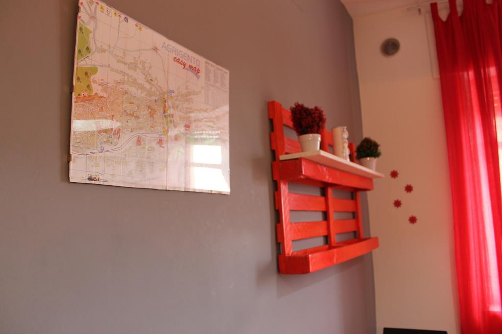 Guest House Artemide Agrigento Exterior foto