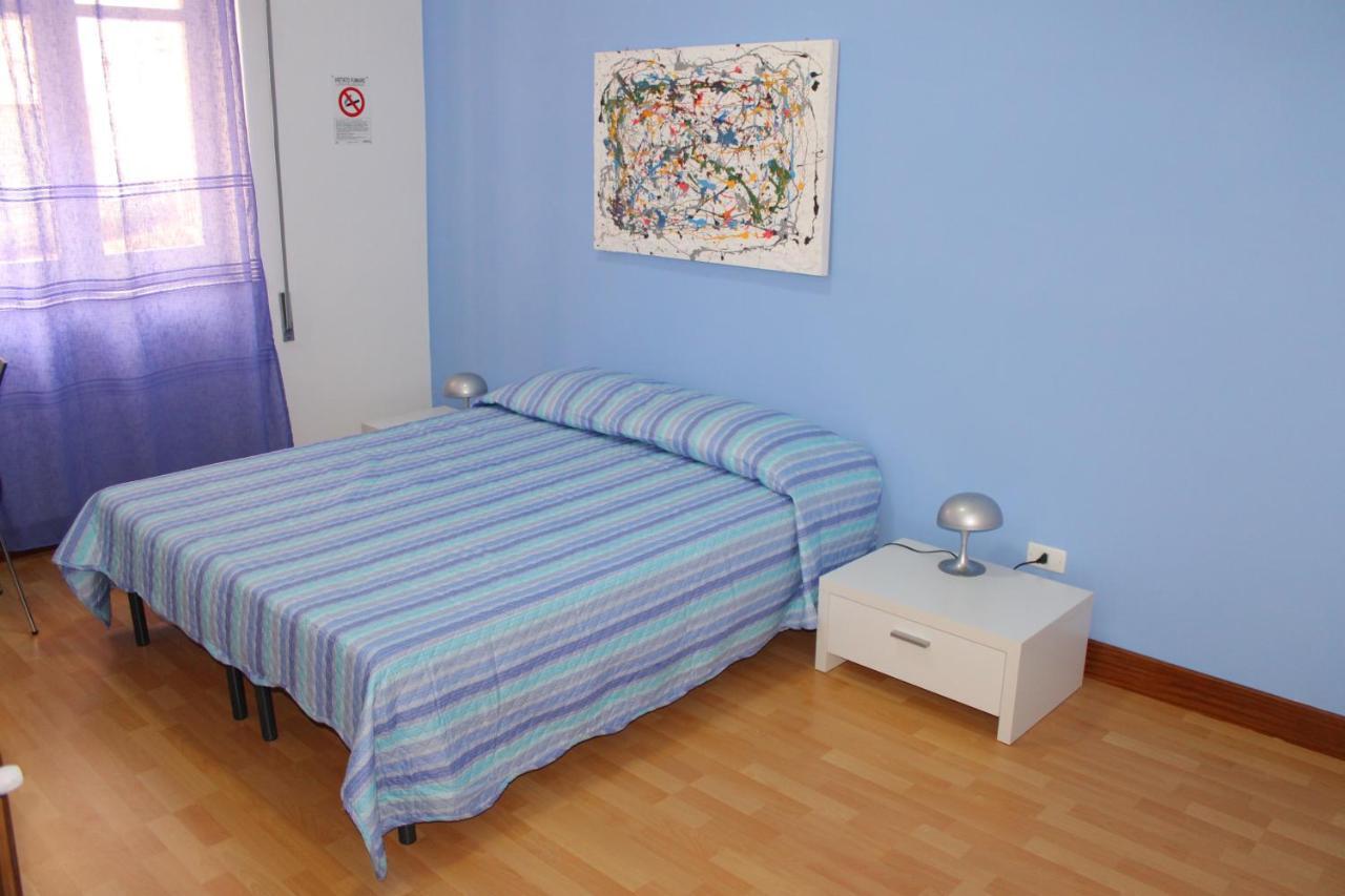 Guest House Artemide Agrigento Habitación foto