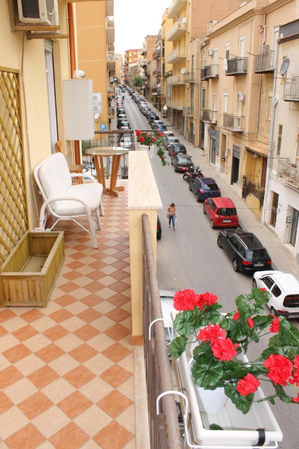 Guest House Artemide Agrigento Habitación foto